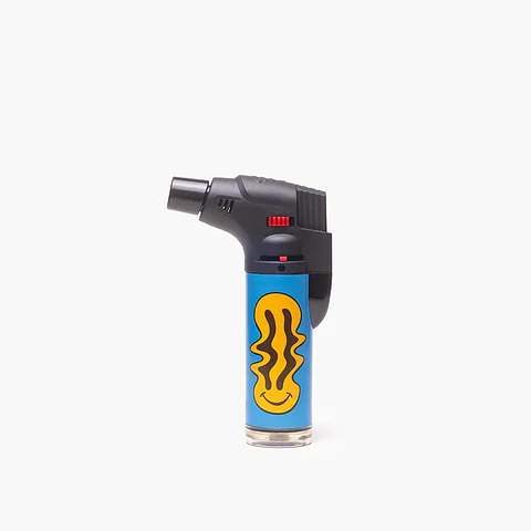 Special Blue Encendedor Soplete Bernie Psychedelic