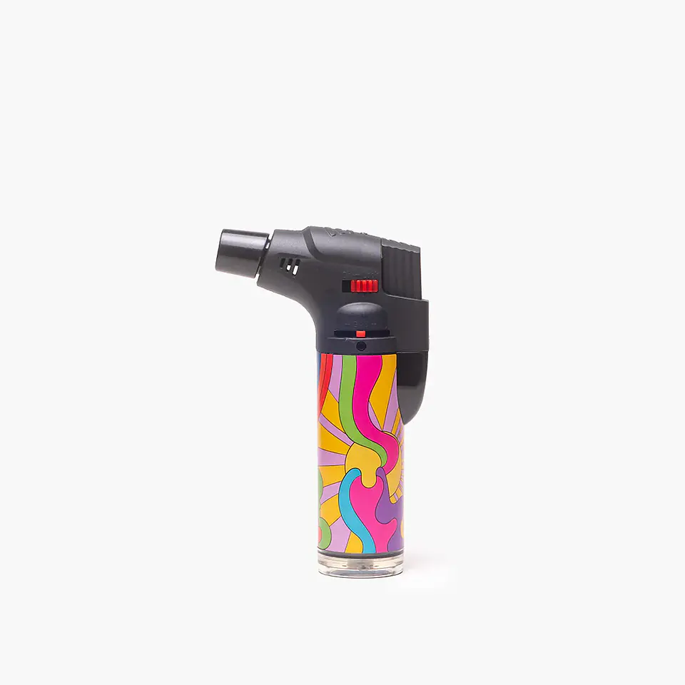Special Blue Encendedor Soplete Bernie Psychedelic 4