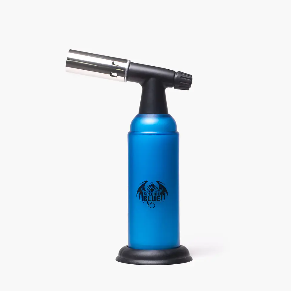 Special Blue Soplete Monster Pro Doble Llama - Toolbox 9