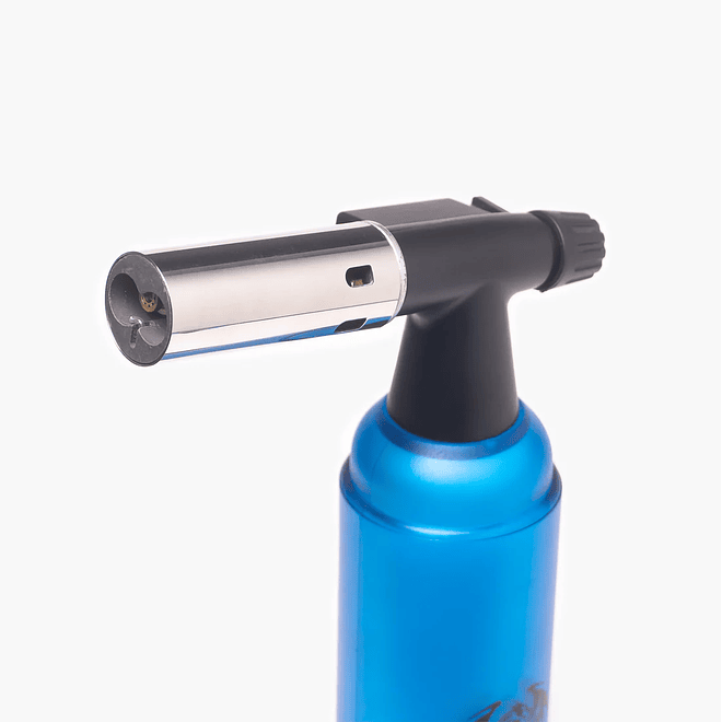 Special Blue Soplete Monster Pro Doble Llama - Toolbox 10