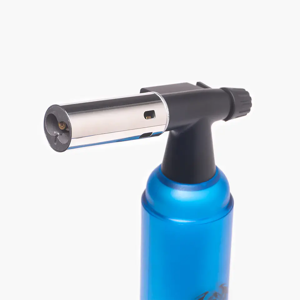 Special Blue Soplete Monster Pro Doble Llama - Toolbox 10