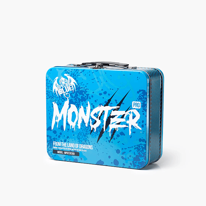 Special Blue Soplete Monster Pro Doble Llama - Toolbox 11