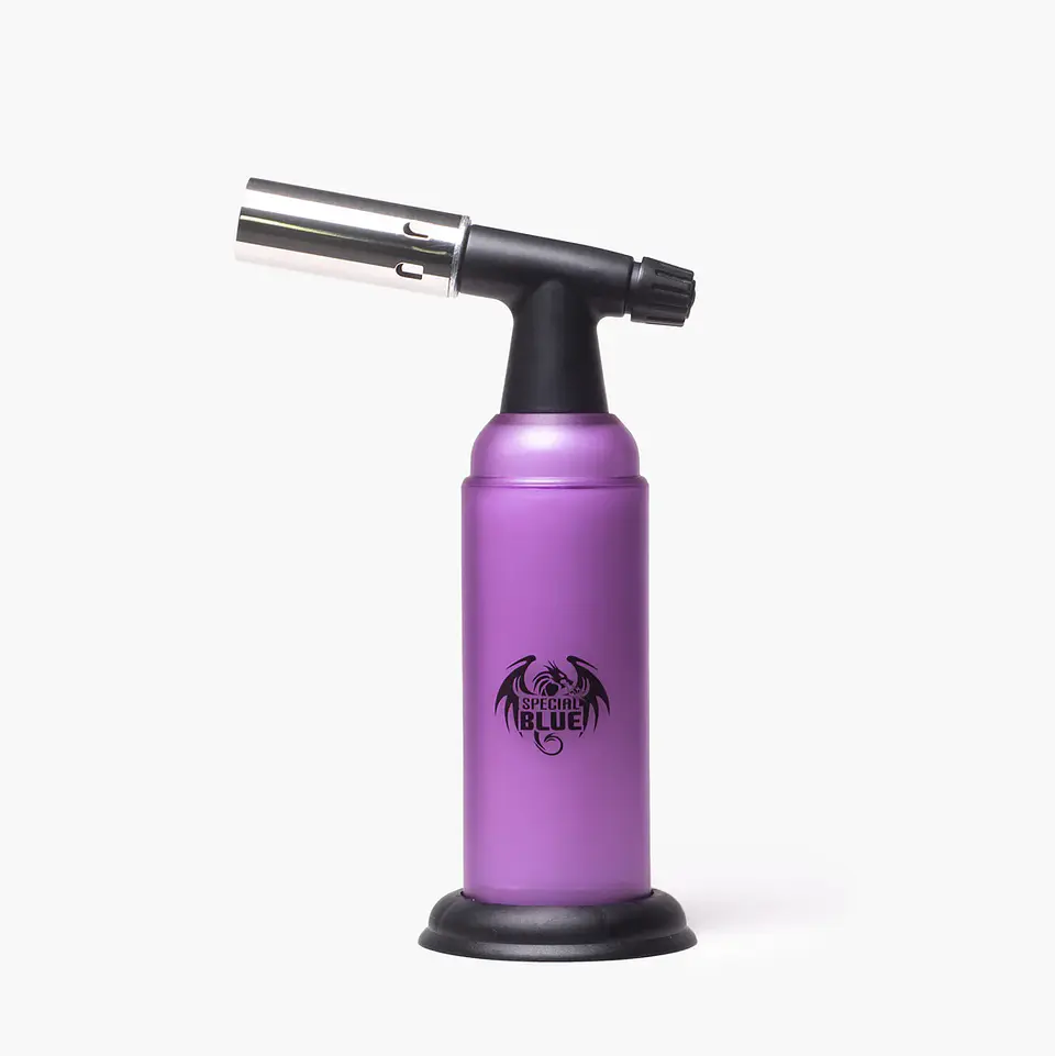Special Blue Soplete Monster Pro Doble Llama - Toolbox 1