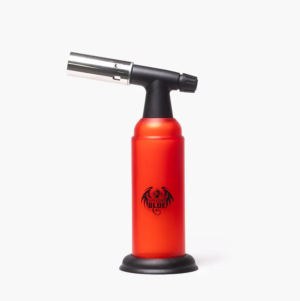 Special Blue Soplete Monster Pro Doble Llama - Toolbox 5