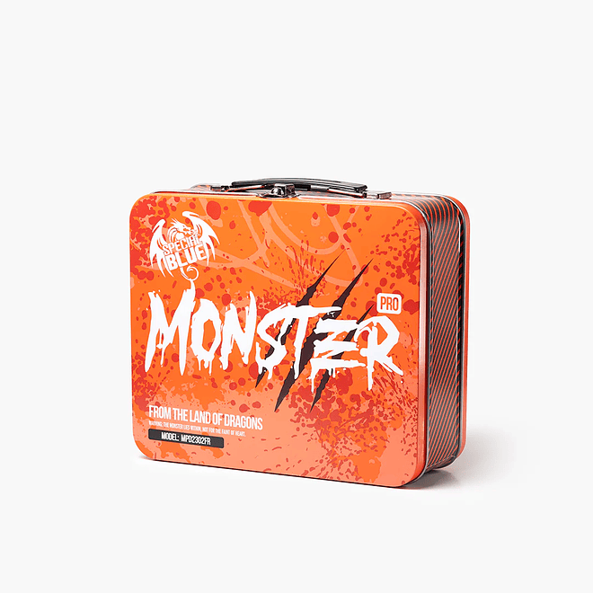 Special Blue Soplete Monster Pro Doble Llama - Toolbox 7