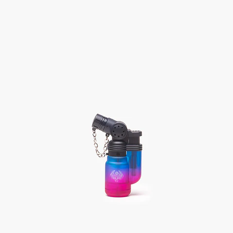 Special Blue Encendedor Soplete Mini Clear