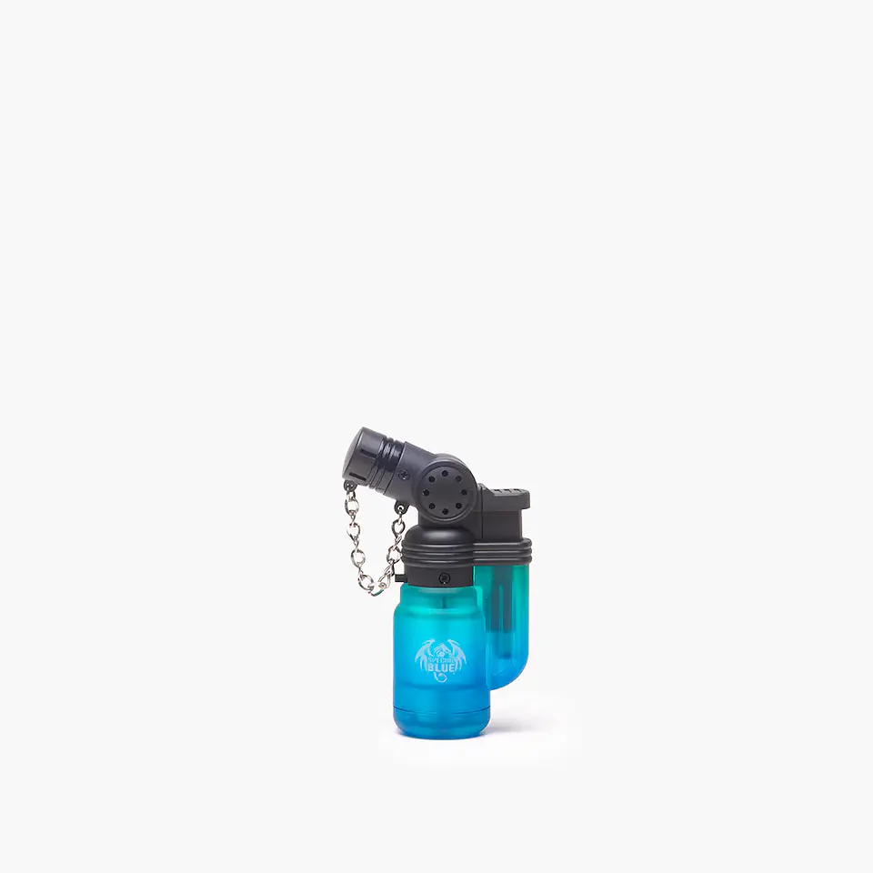 Special Blue Encendedor Soplete Mini Clear 2