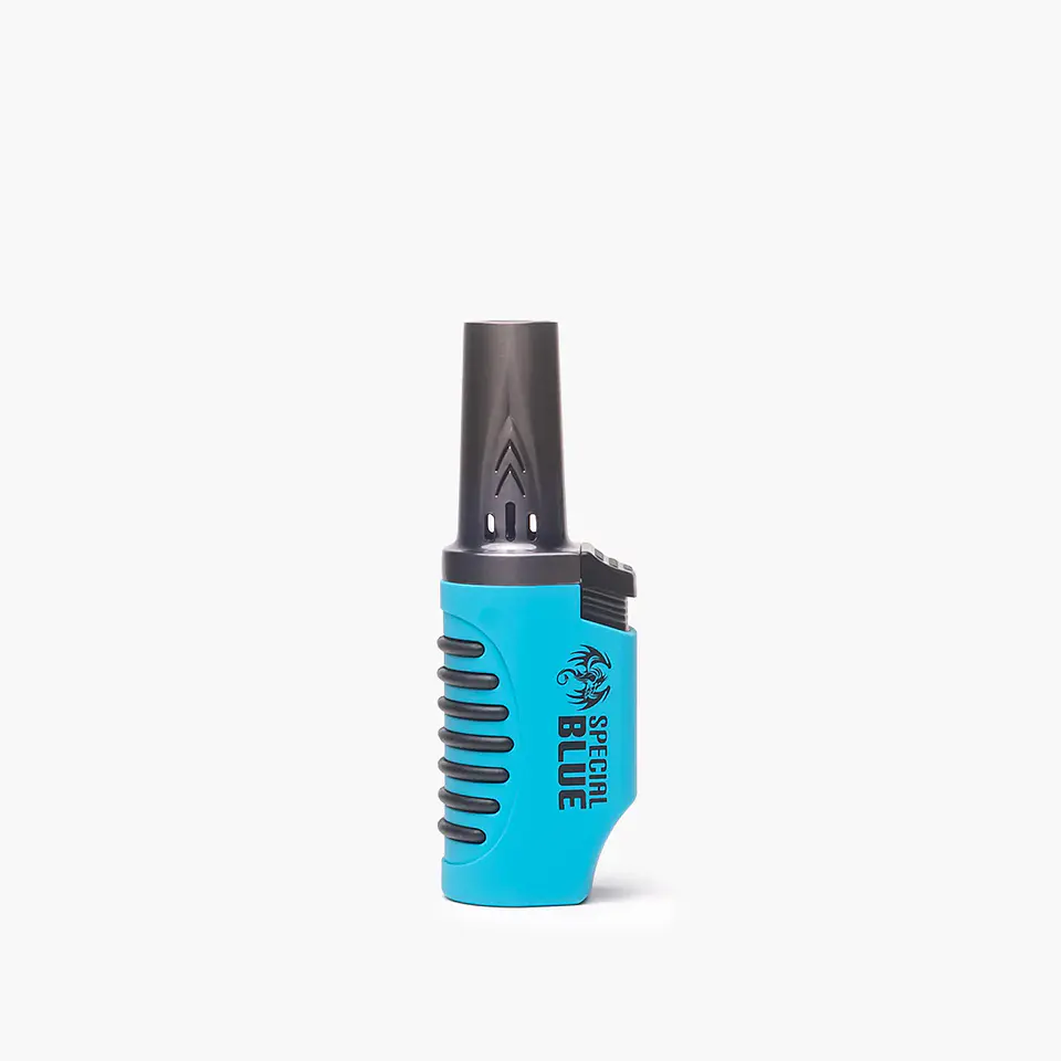 Special Blue Soplete Portatil Mod Rubber 1