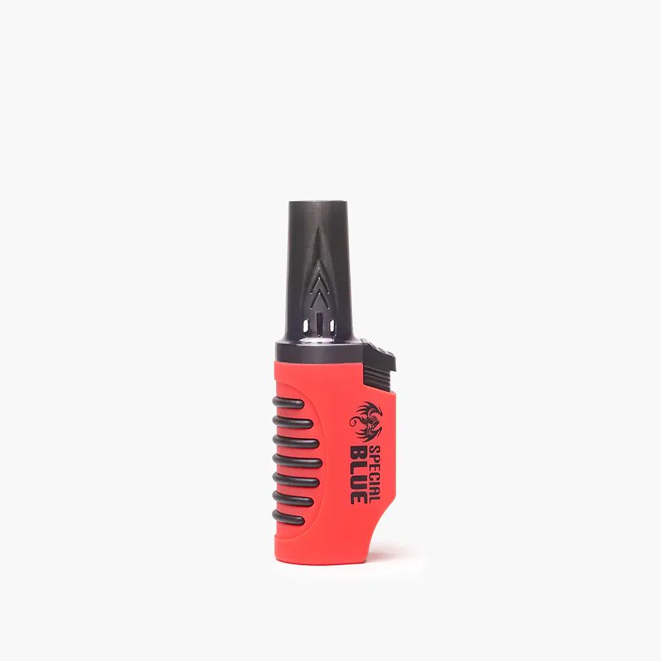 Special Blue Soplete Portatil Mod Rubber 3