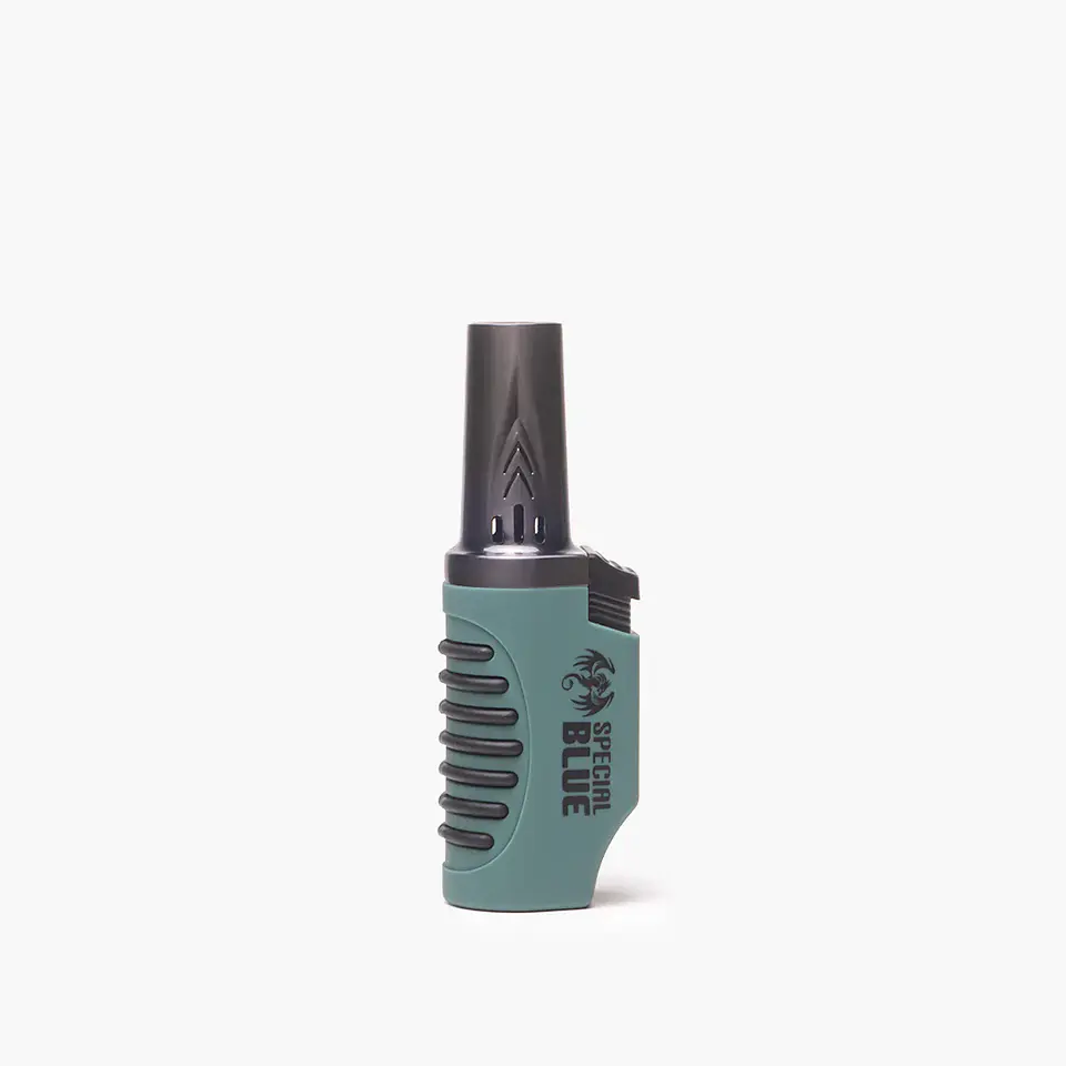 Special Blue Soplete Portatil Mod Rubber 4