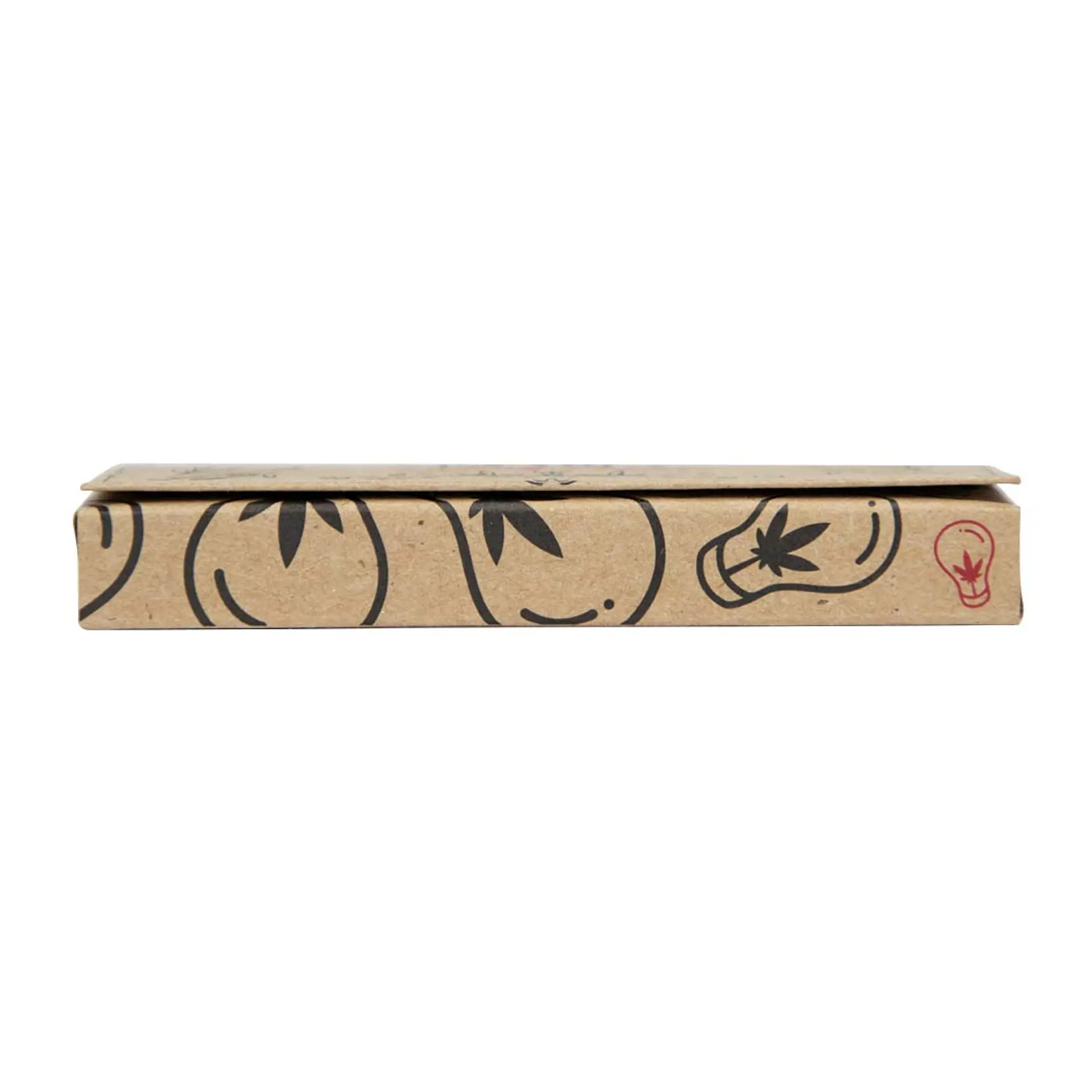 En Volá Natural Papers 1 1/4 + Boquillas + Bandeja  2