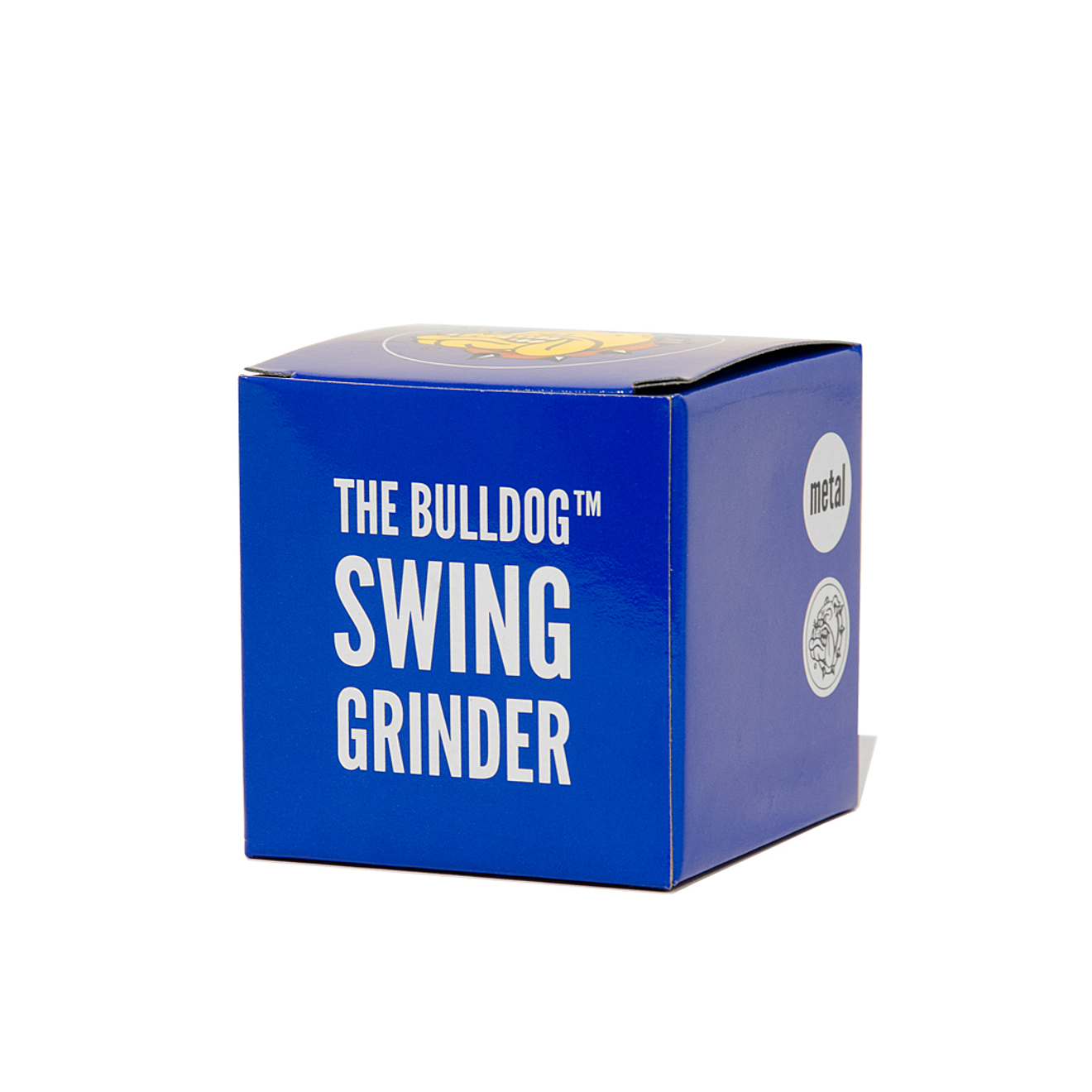 Moledor metálico Swing Bulldog 60mm 3
