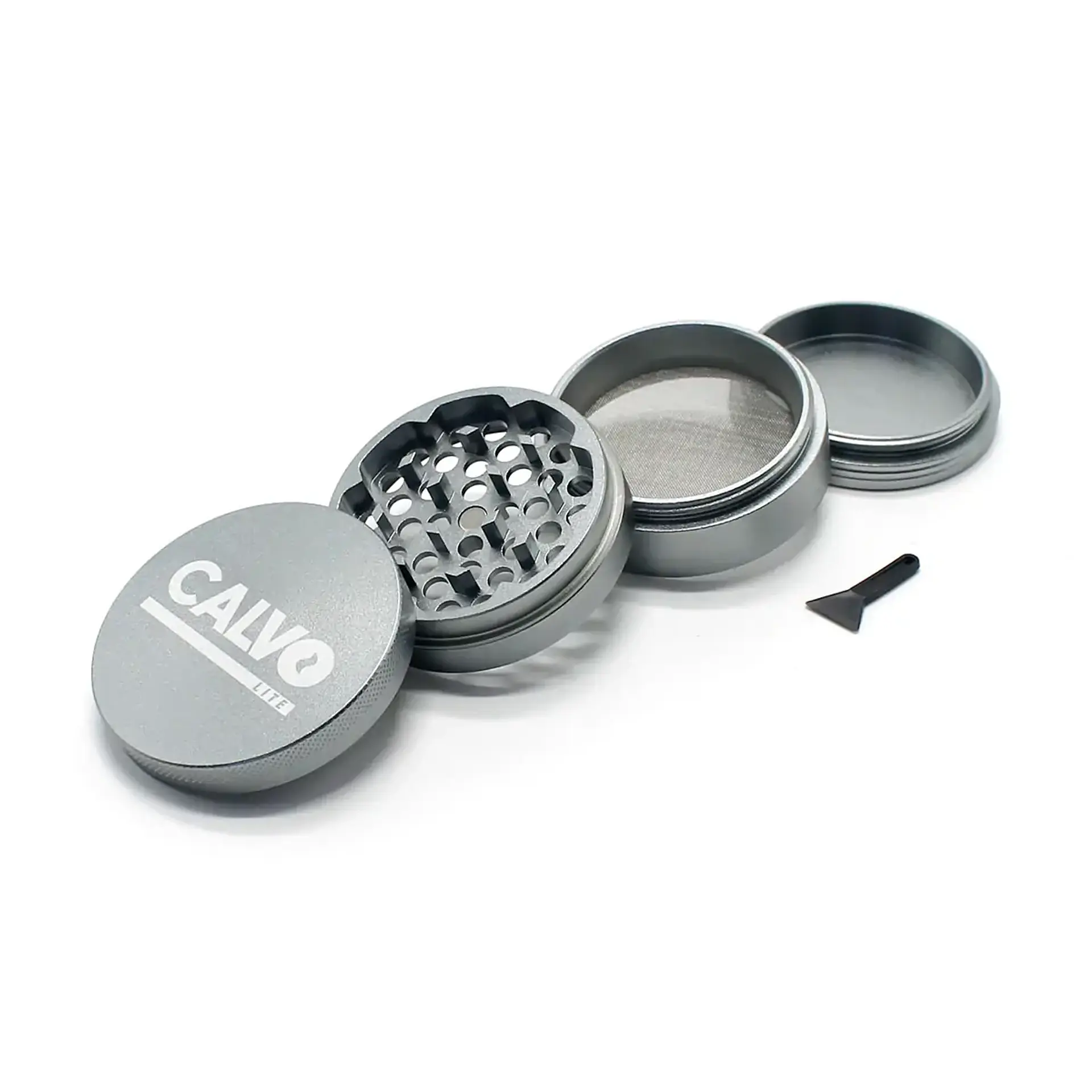 Moledor Calvo Lite Aluminio 63mm 12