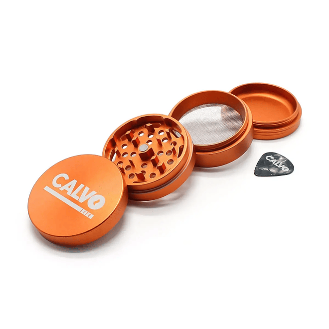 Moledor Calvo Lite Aluminio 63mm 15