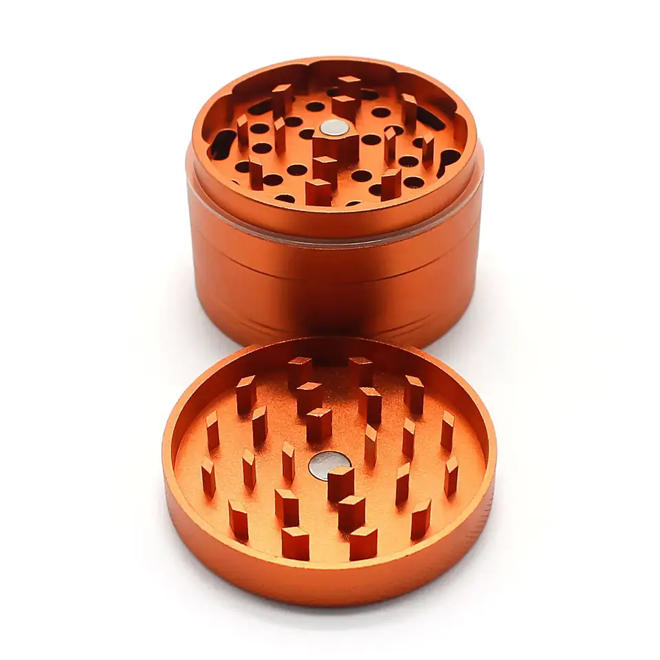 Moledor Calvo Lite Aluminio 63mm 14