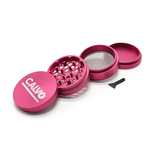 Moledor Calvo Lite Aluminio 63mm 9