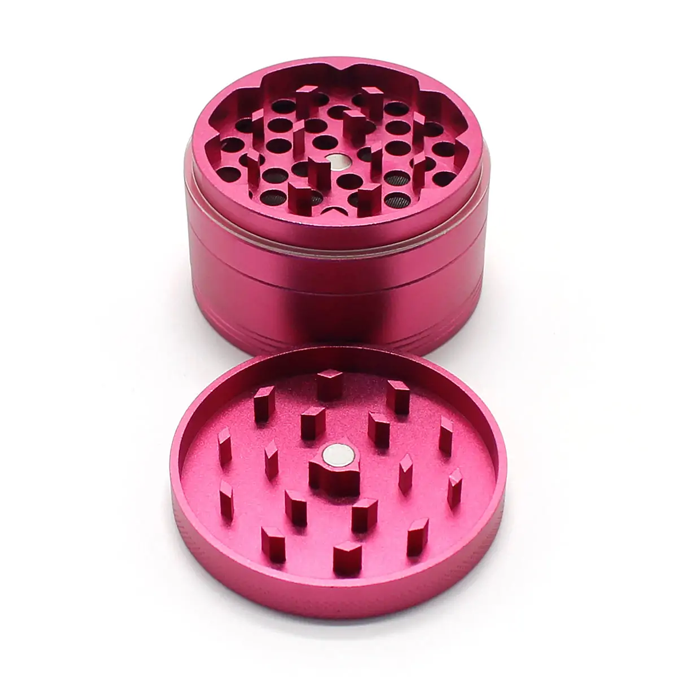 Moledor Calvo Lite Aluminio 63mm 8