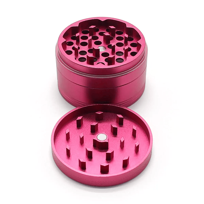 Moledor Calvo Lite Aluminio 63mm 8