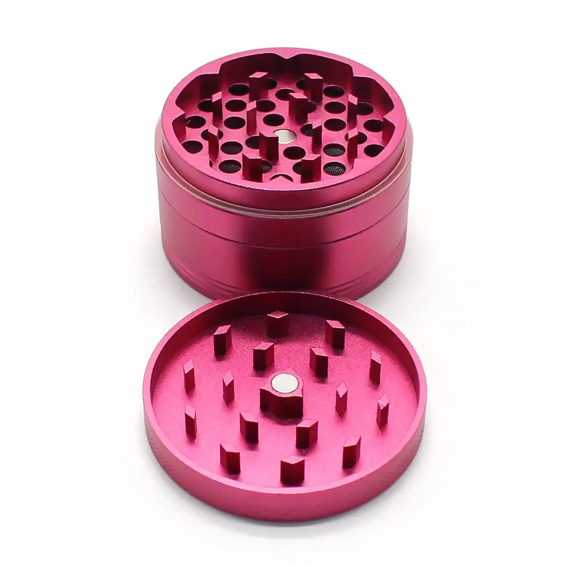 Moledor Calvo Lite Aluminio 63mm 8