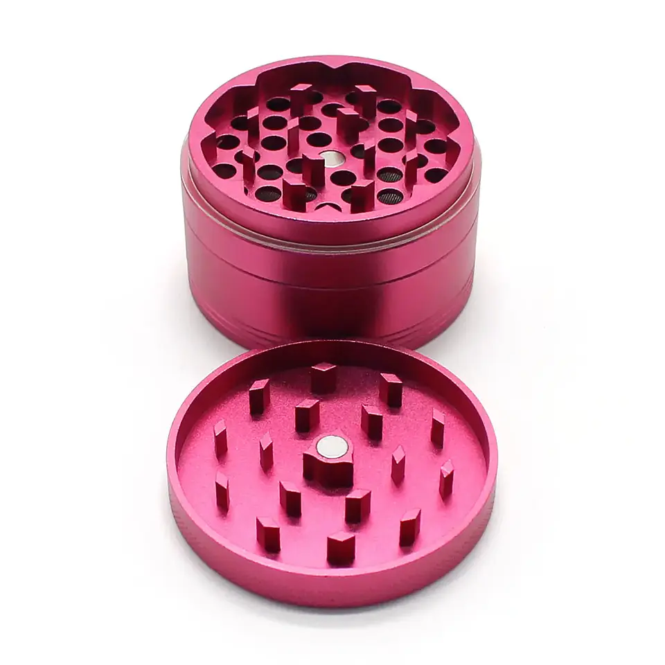 Moledor Calvo Lite Aluminio 63mm 8