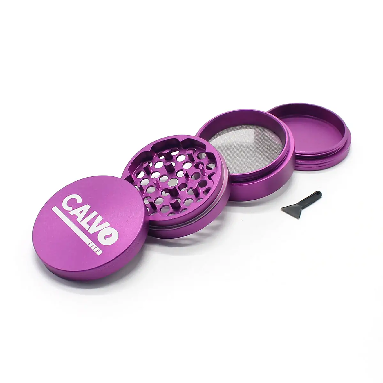 Moledor Calvo Lite Aluminio 63mm 18