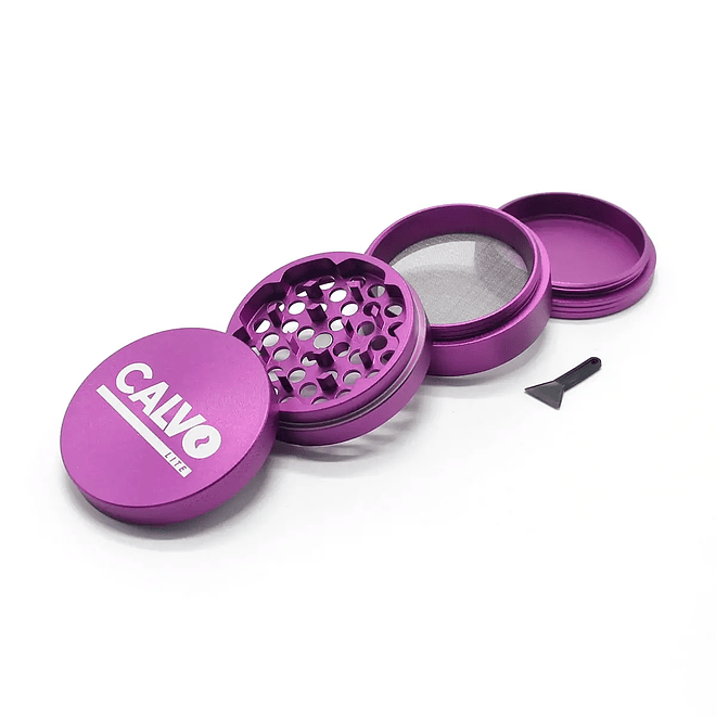 Moledor Calvo Lite Aluminio 63mm 18