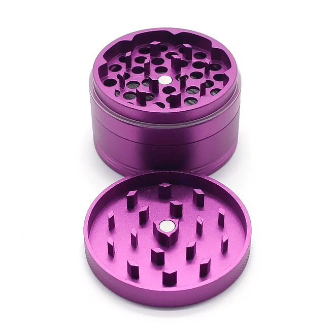 Moledor Calvo Lite Aluminio 63mm 17