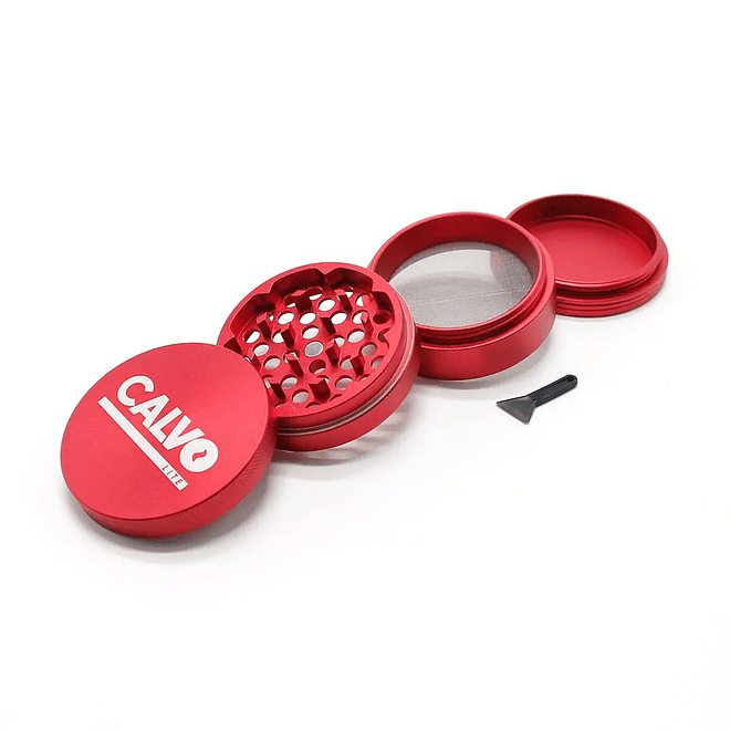 Moledor Calvo Lite Aluminio 63mm 21