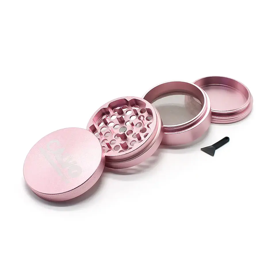 Moledor Calvo Lite Aluminio 63mm 24