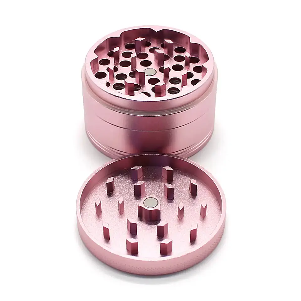 Moledor Calvo Lite Aluminio 63mm 23