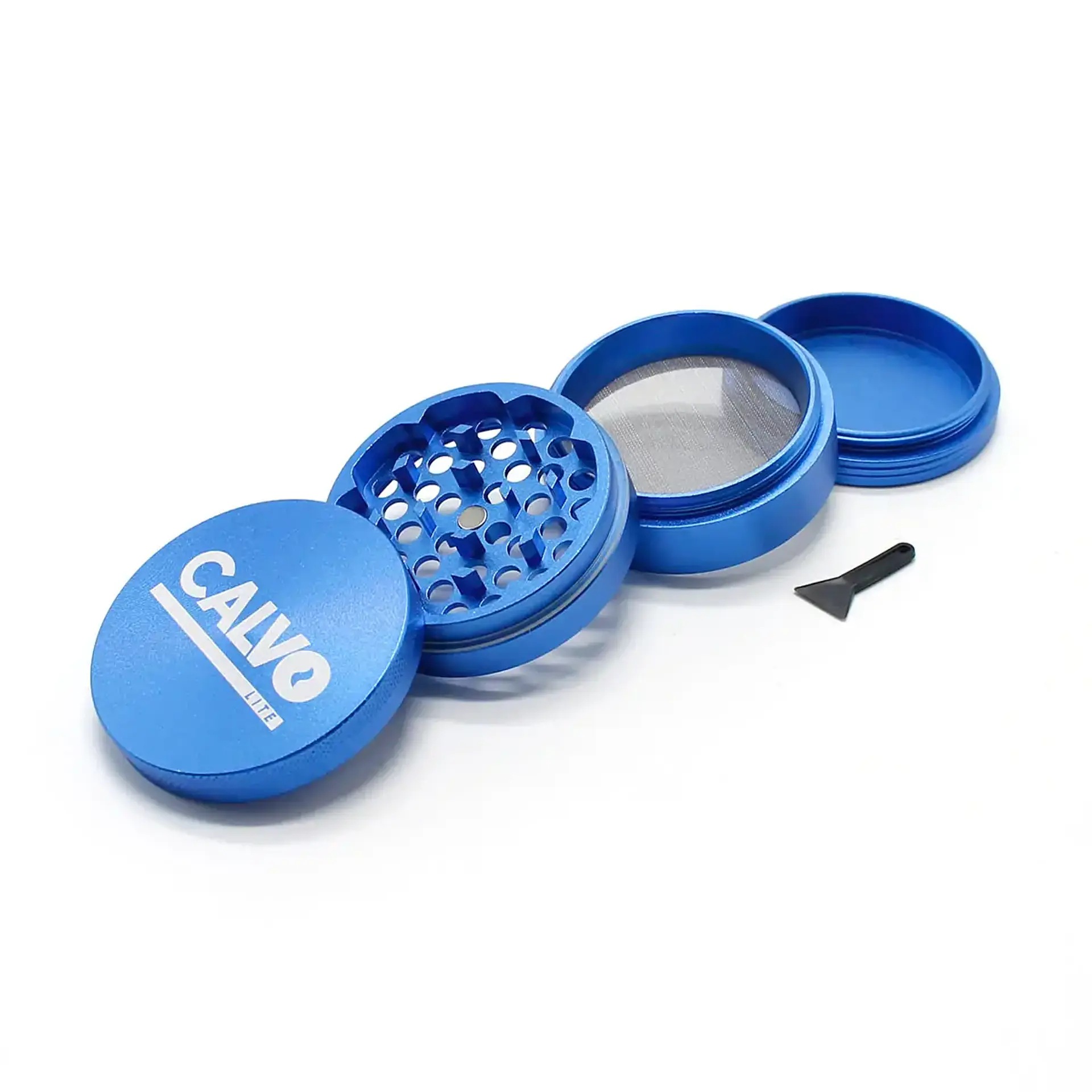 Moledor Calvo Lite Aluminio 63mm 27