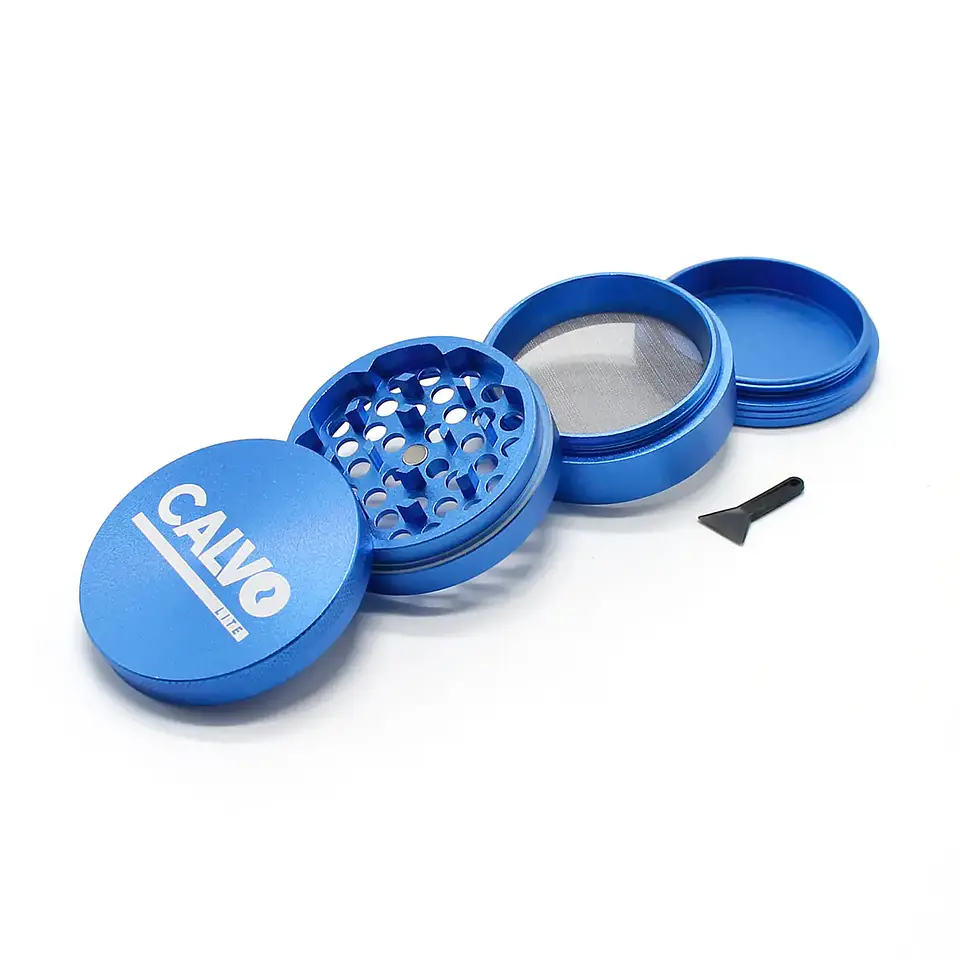 Moledor Calvo Lite Aluminio 63mm 27