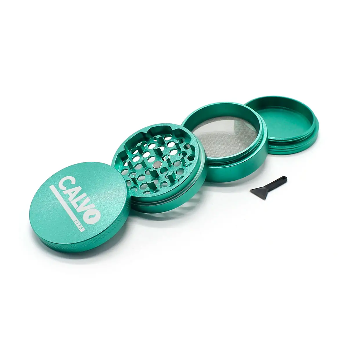 Moledor Calvo Lite Aluminio 63mm 3