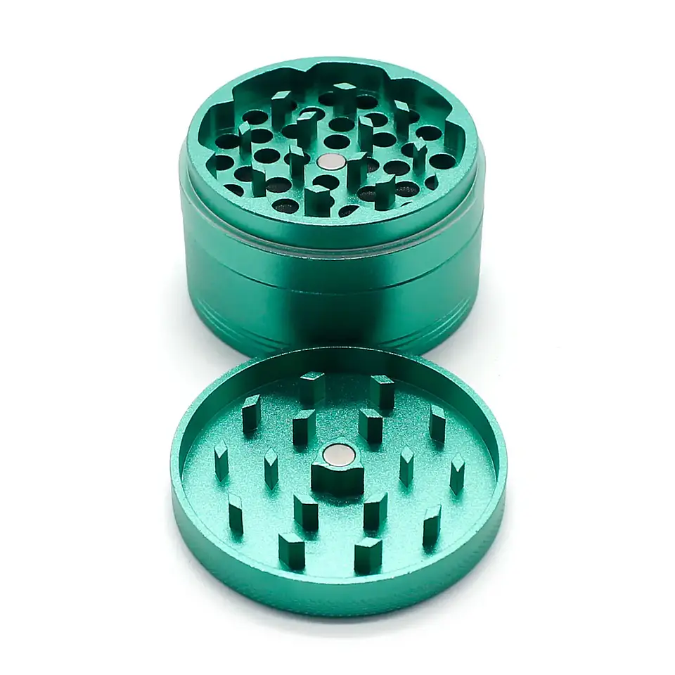 Moledor Calvo Lite Aluminio 63mm 2