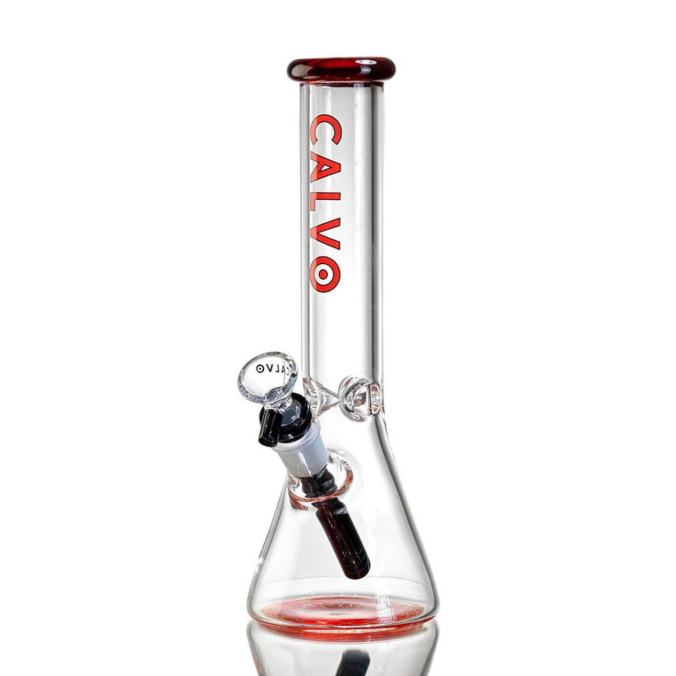 Calvo Glass Bong Beaker Mandala 25cm  5