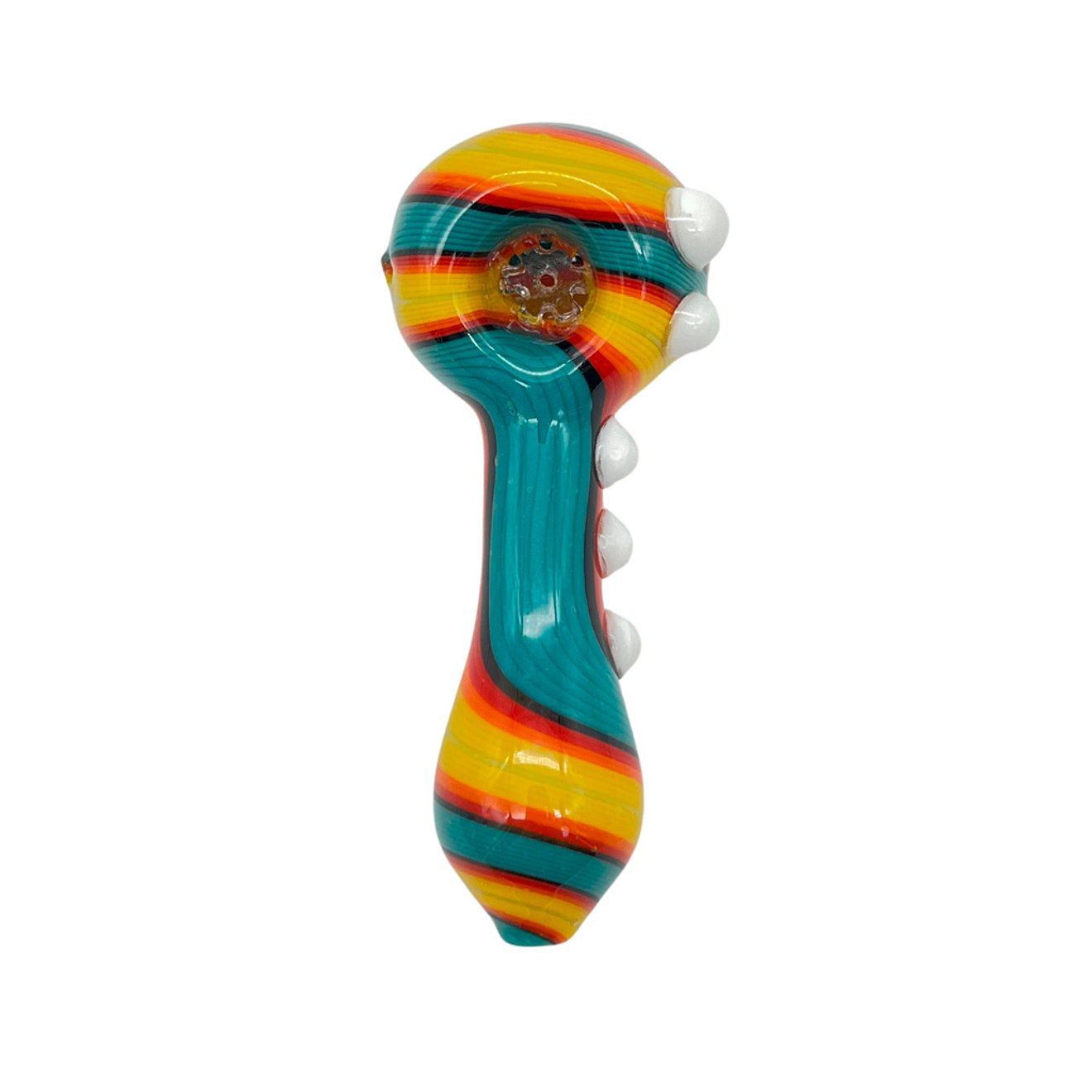 Calvo Glass Pipa Screen 10 cm 3