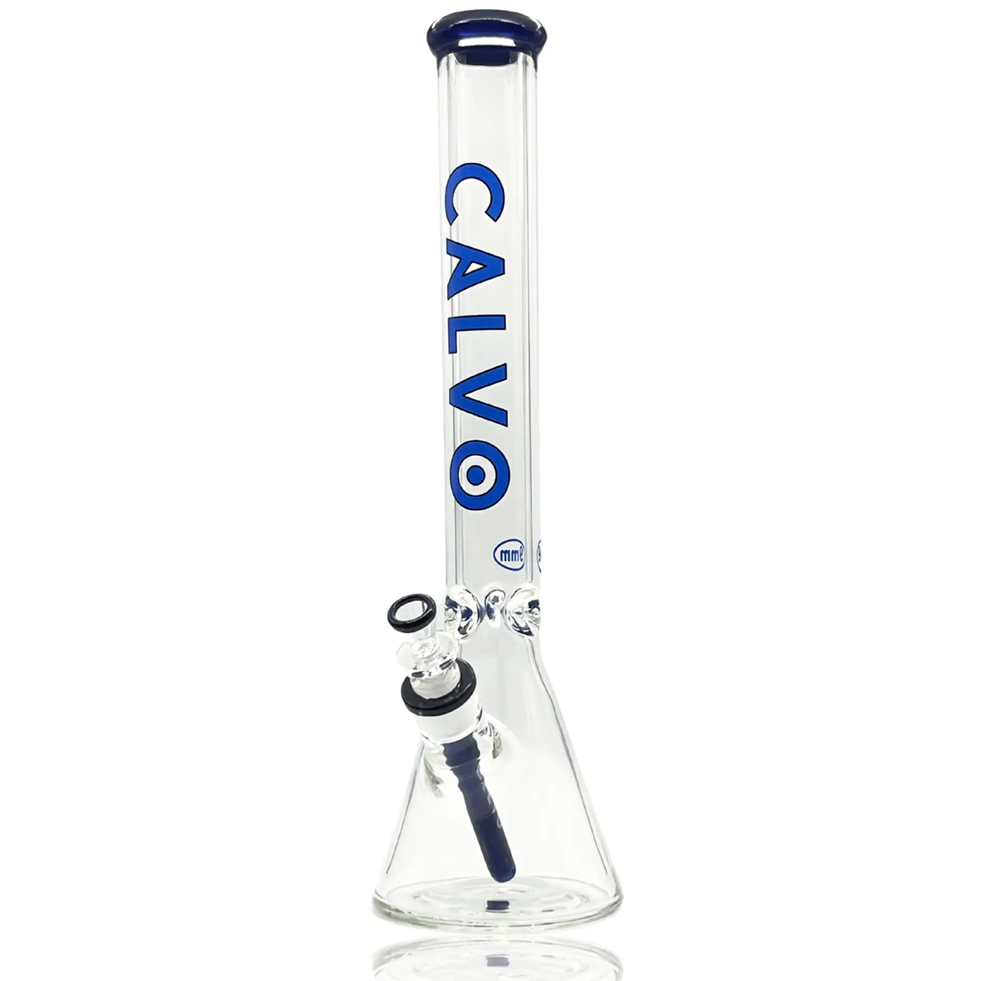 Calvo Glass Bong Beaker Plus 45cm 1