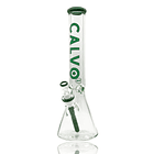 Calvo Glass Bong Beaker Plus 40cm 3