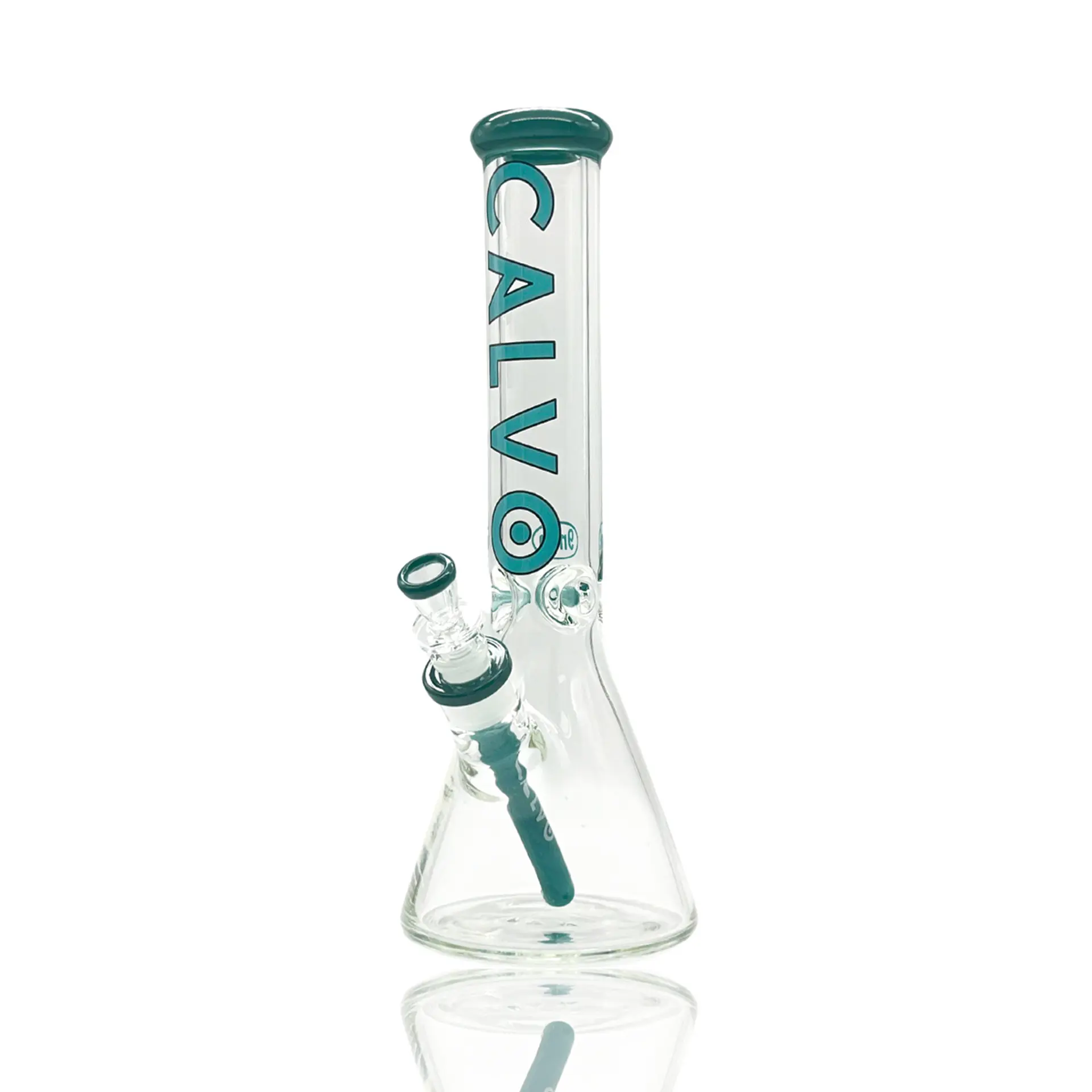 Calvo Glass Bong Beaker Plus 35cm  2