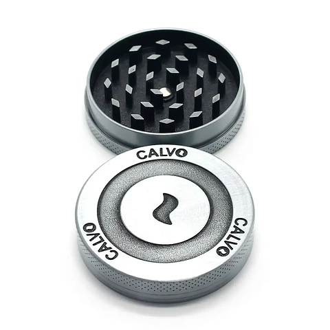 Calvo Glass Moledor Metálico 1 Piso 50mm