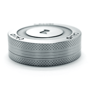 Calvo Glass Moledor Metálico 1 Piso 50mm