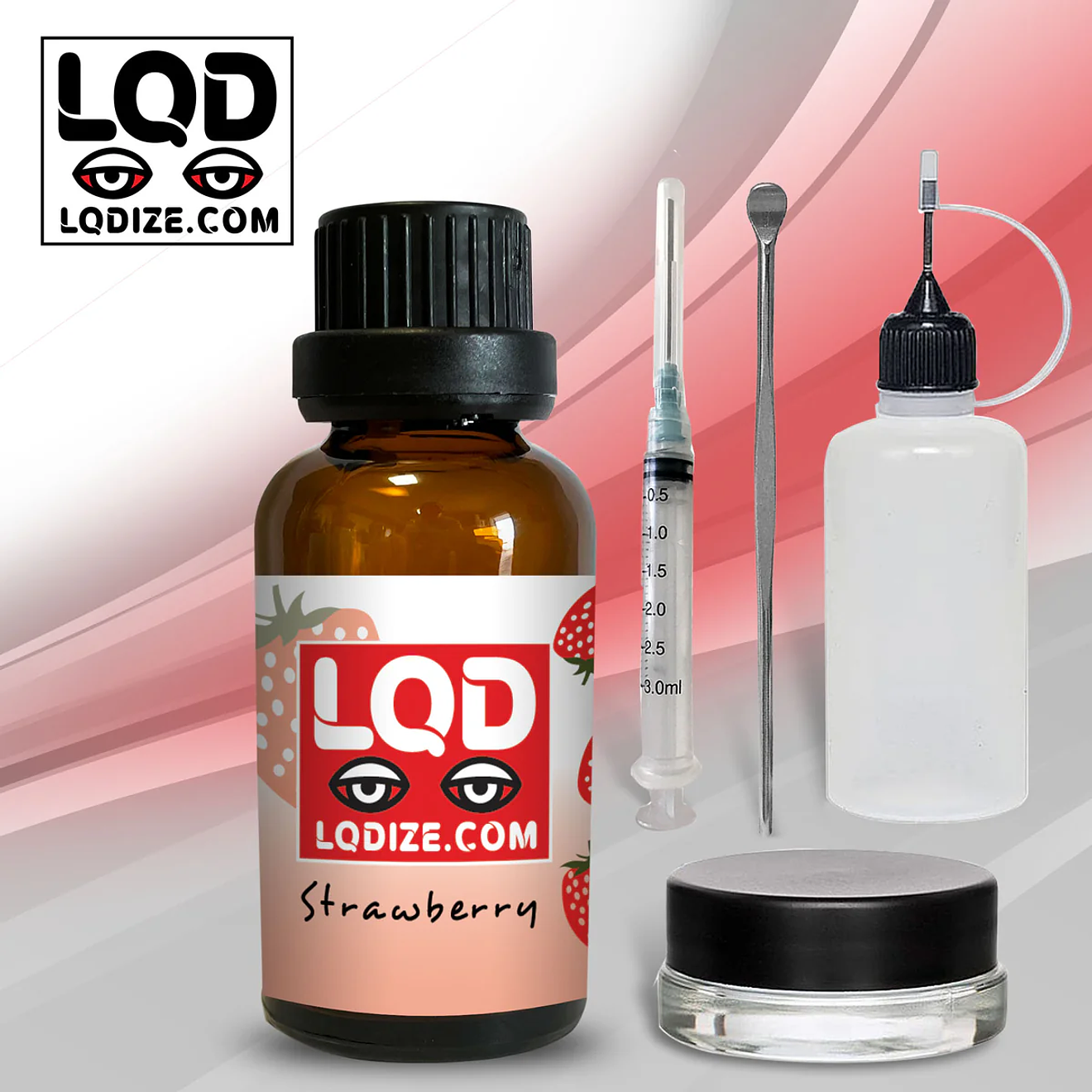 LQDIZE Kit Liquidizer Wax 30ml - Varios sabores 5