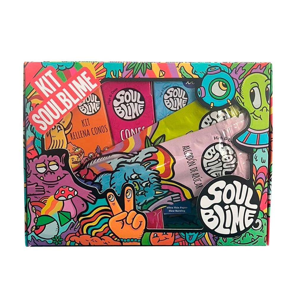 Kit Soulblime de Regalo