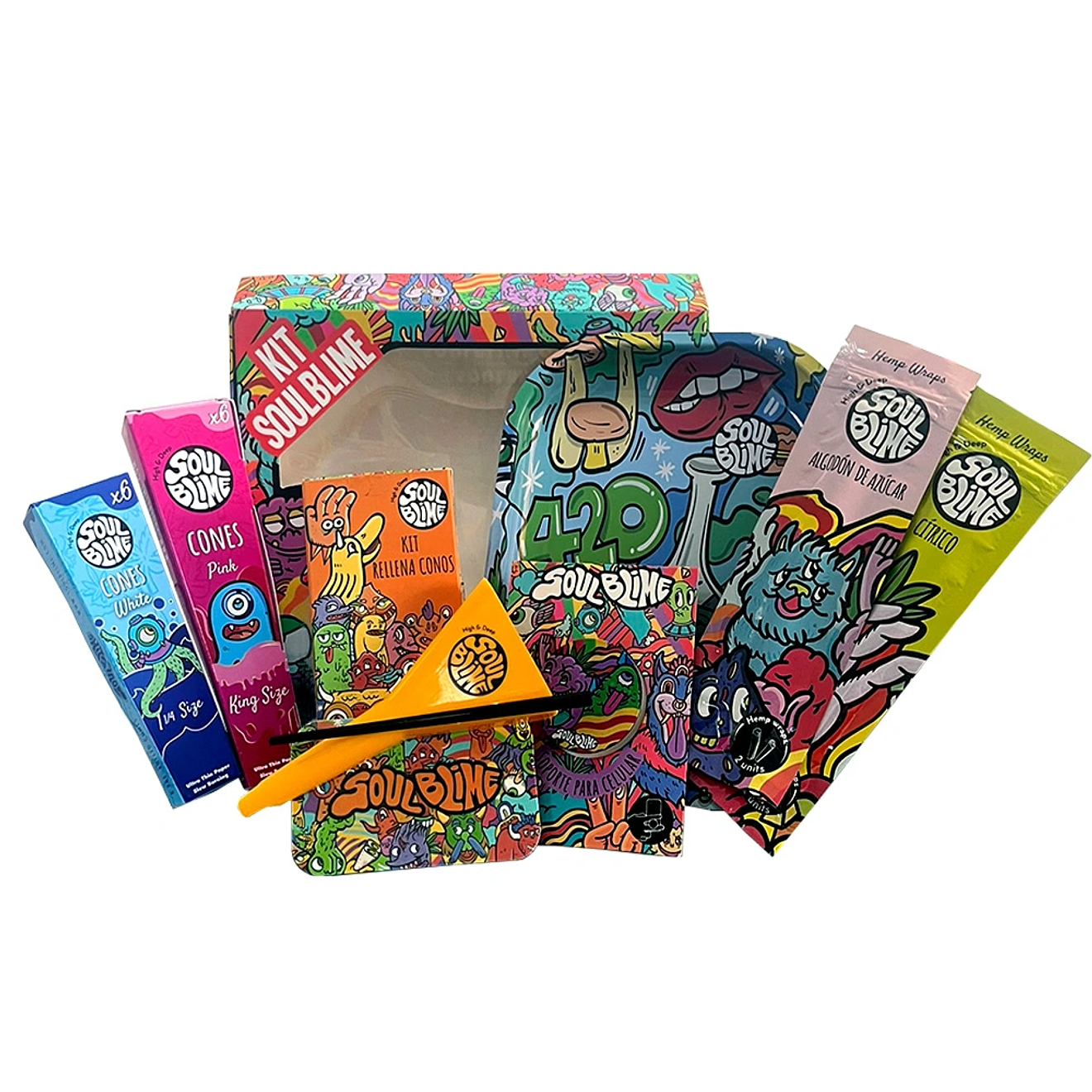 Kit Soulblime de Regalo 2