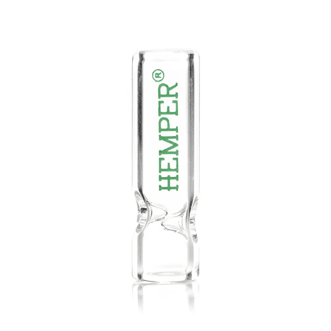 Hemper Boquillas De Vidrio 7mm 3