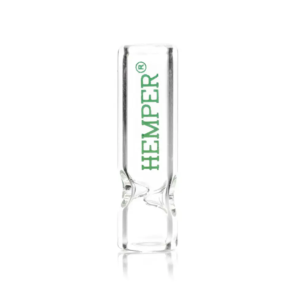 Hemper Boquillas De Vidrio 7mm 3