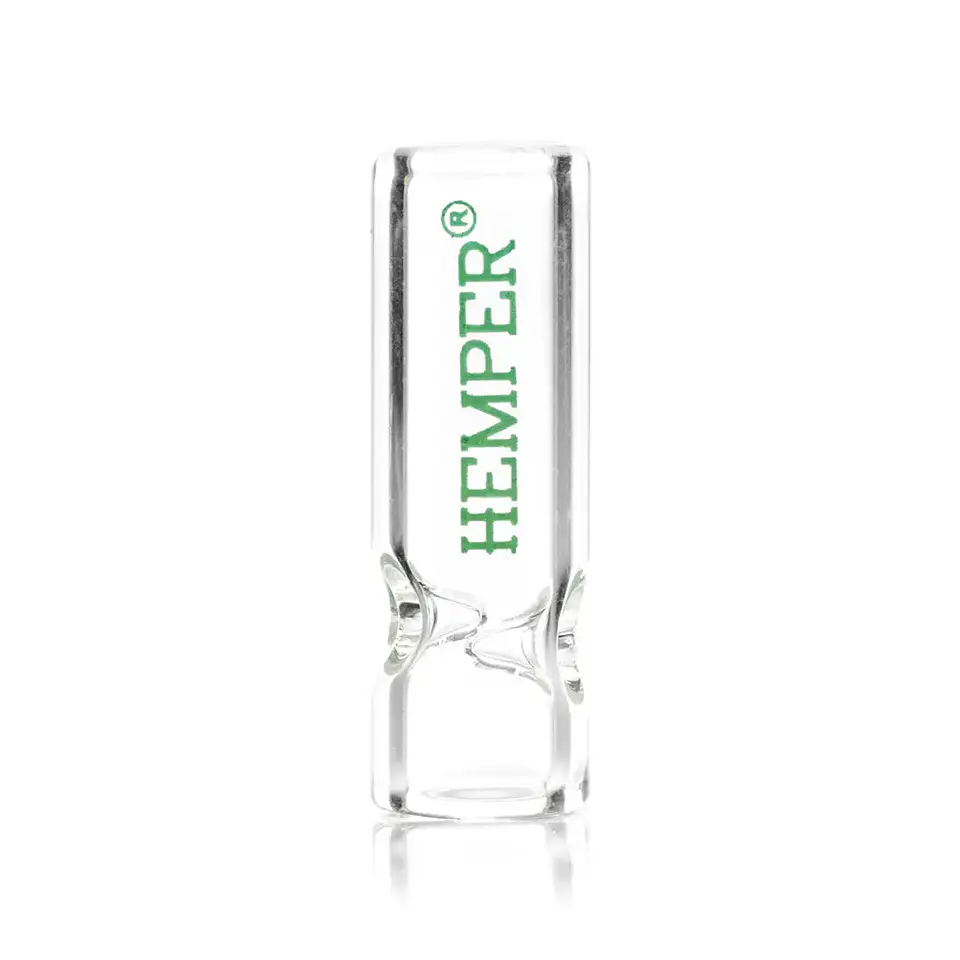 Hemper Boquillas De Vidrio 10mm 2