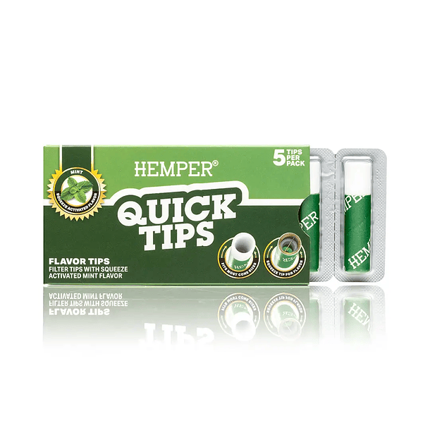 Hemper Quick Tips - Boquillas Con Sabor 11