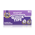 Hemper Quick Tips - Boquillas Con Sabor 1