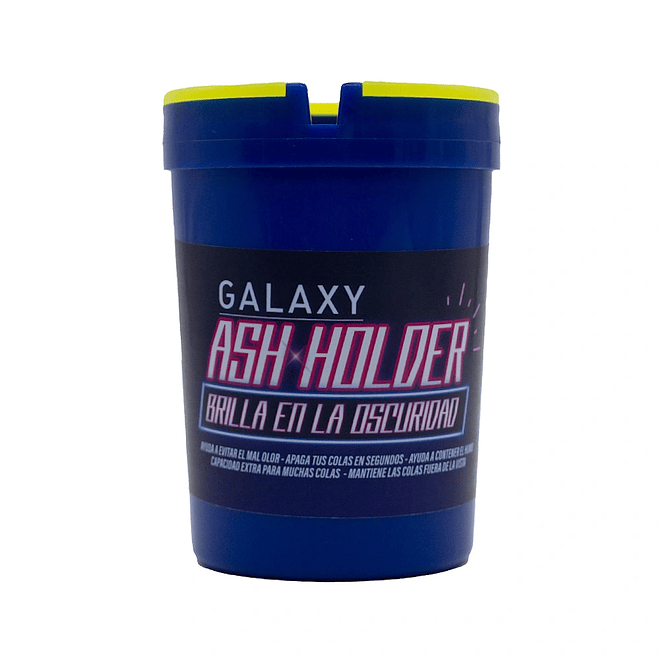 Cenicero Galaxy Ash Holder 7
